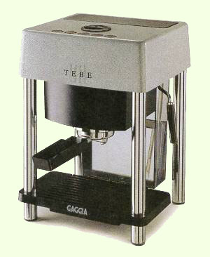 Gaggia Tebe